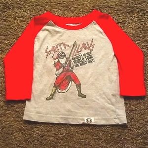 RockNRoll Santa World Tour 2T